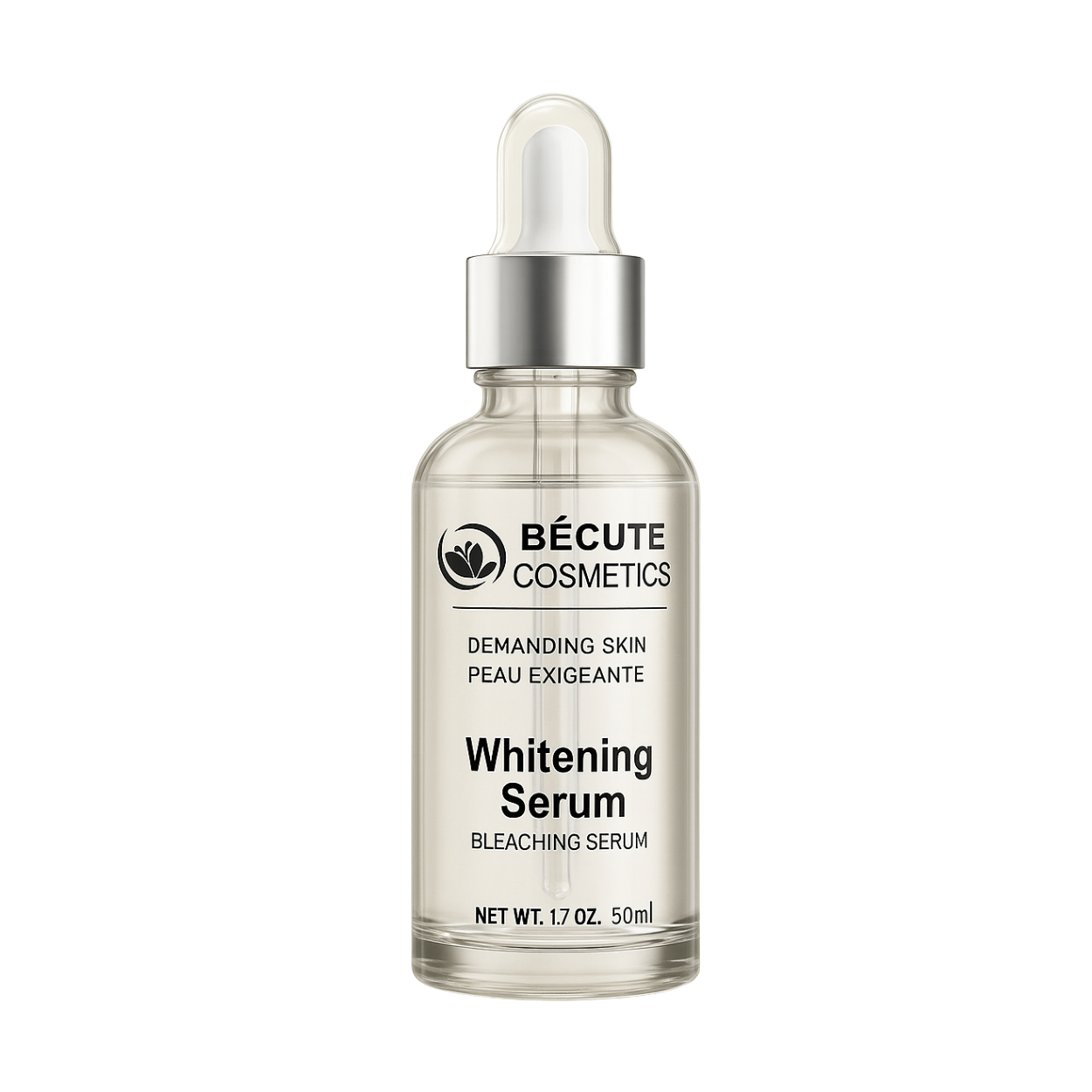 BECUTE WHITENING SERUM 50 ML 